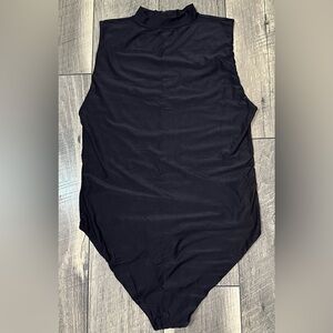 Smoothez Turtle Neck Body Suit NWOT